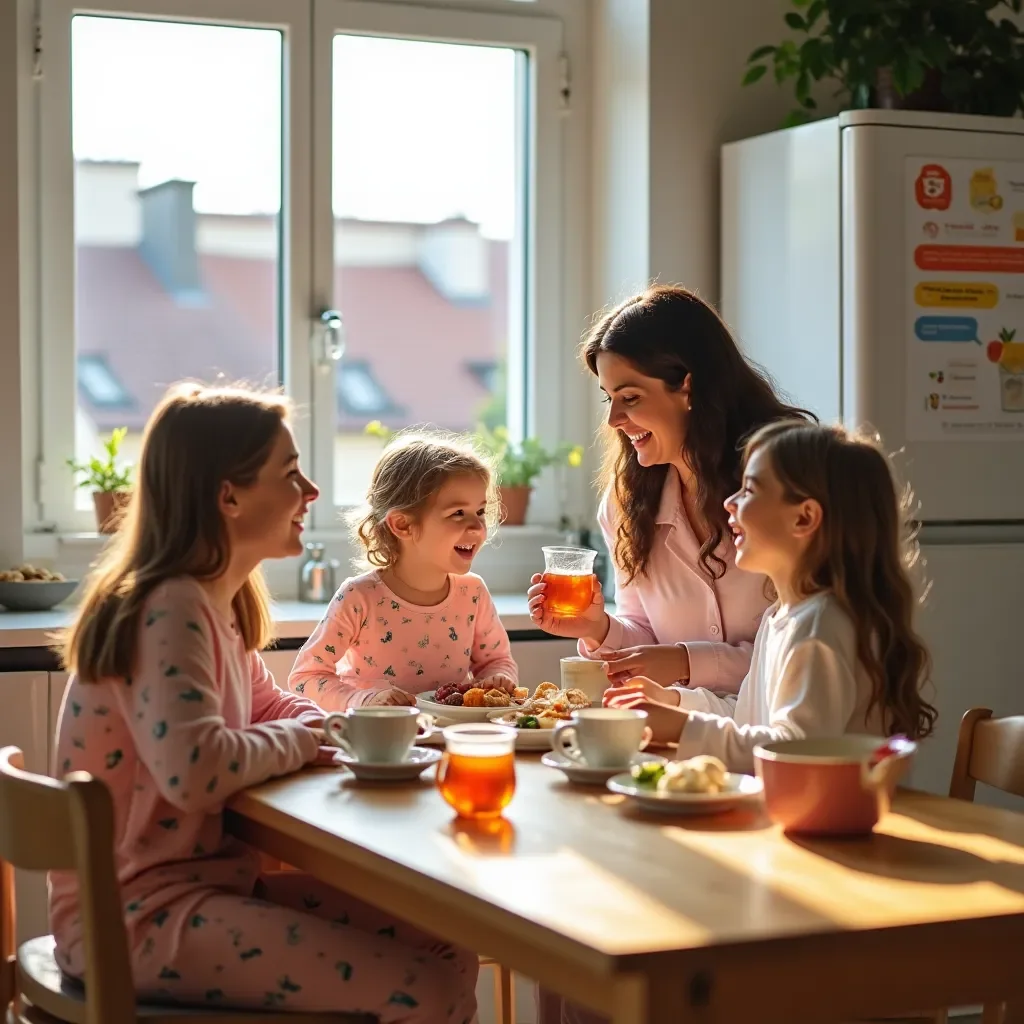 Creative studio environment