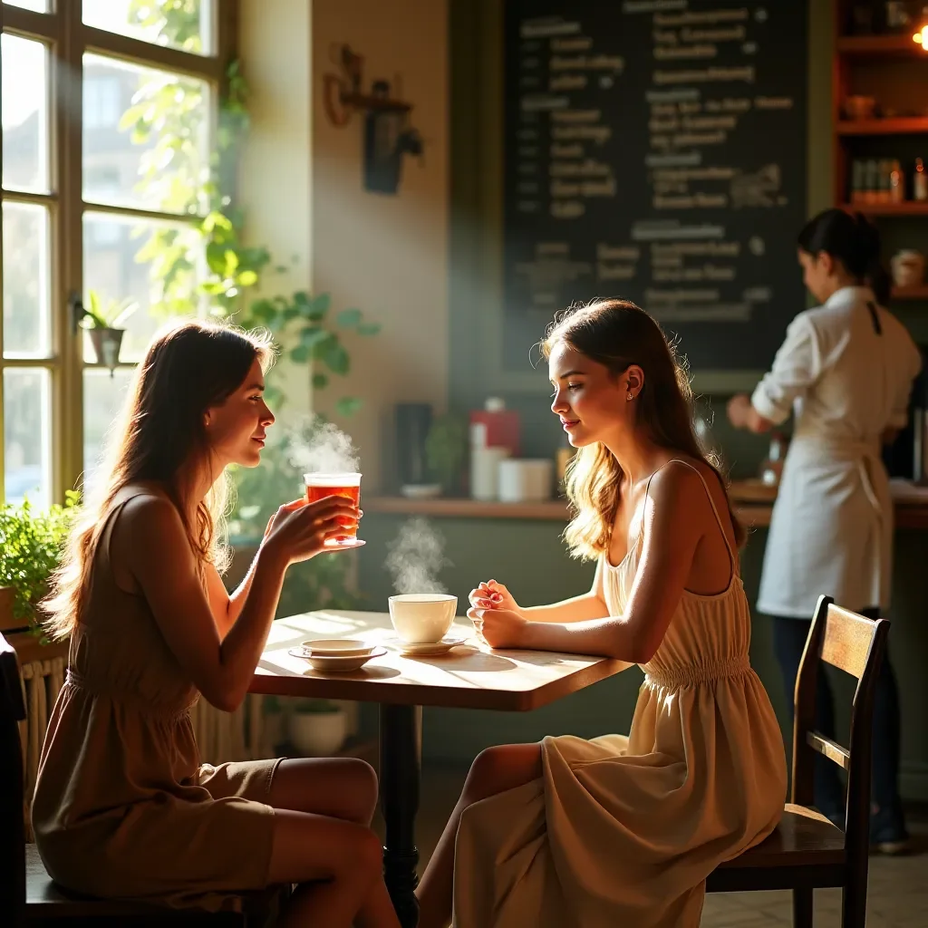 Supporting visual content